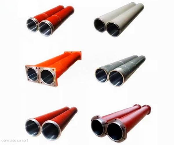 انواع سیلندر بتن