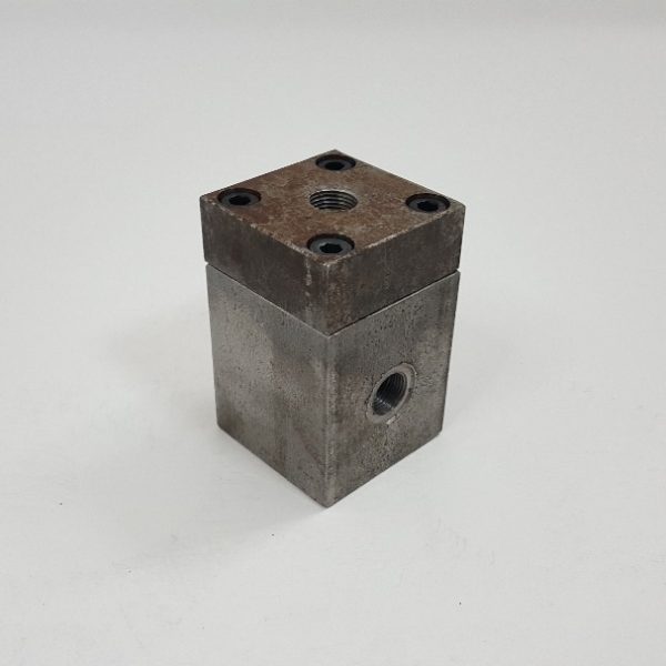 سوپاپ ۴ پهلو