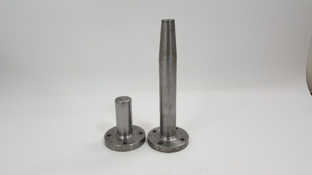 شفت همزن بلند و کوتاه