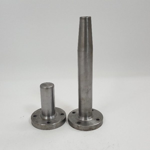 شفت همزن بلند و کوتاه