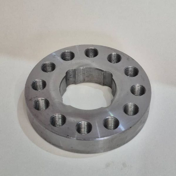 فلنچ ۱۲ سوراخ شفت راک