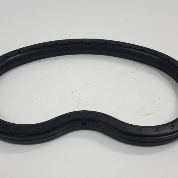 لاستیک قلوه ای